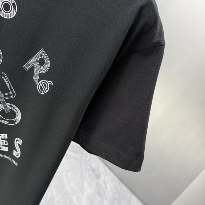 Hermes 2026ss New T Shirt Size S-XXL