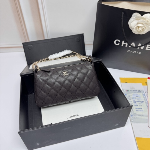 Chanel 25B Shoulder Bags Size 22*12*5cm