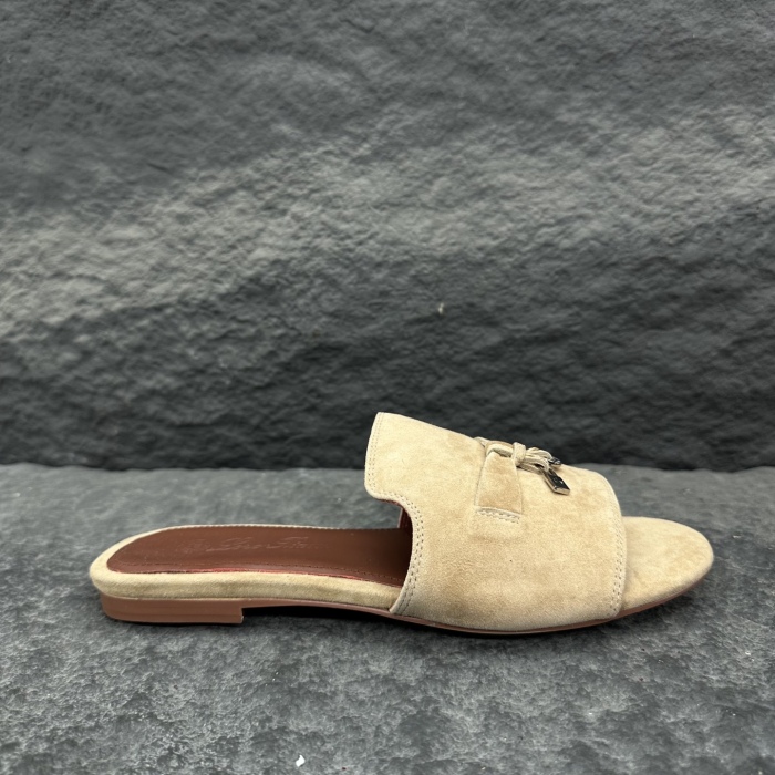 Loro Piana Summer Charms Women Sandals Slippers Size 35-42