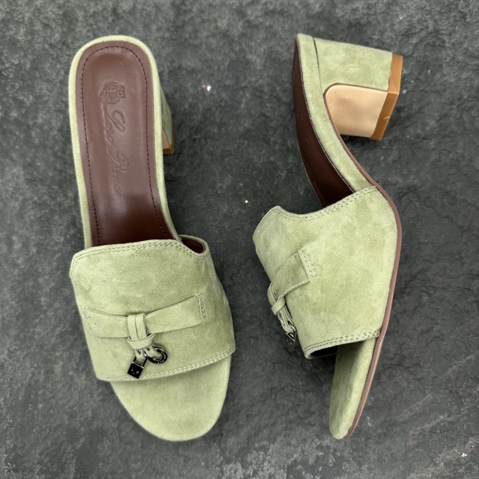 Loro Piana Summer Charms Women Sandals Slippers Size 35-42