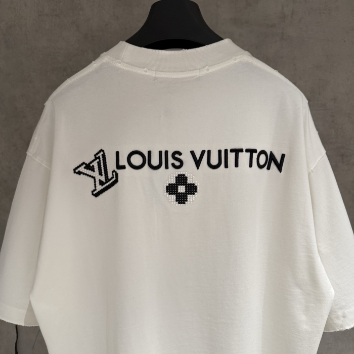 Louis Vuitton 2026ss New T Shirt Size S-XXL