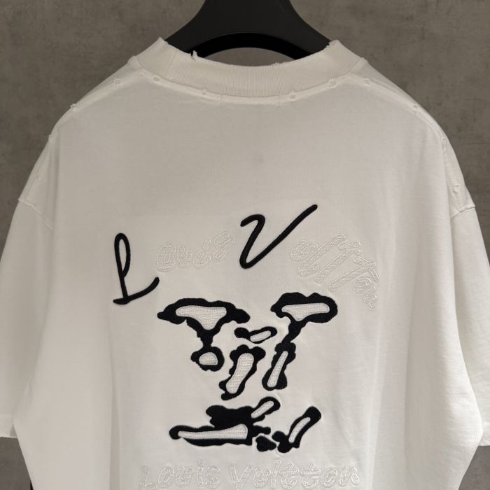 Louis Vuitton 2026ss New T Shirt Size S-XXL