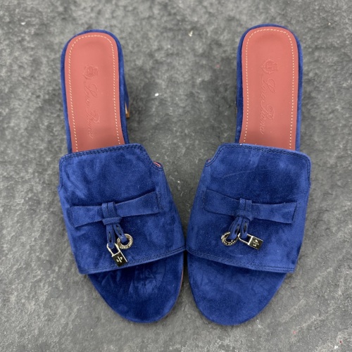 Loro Piana Summer Charms Women Sandals Slippers Size 35-42