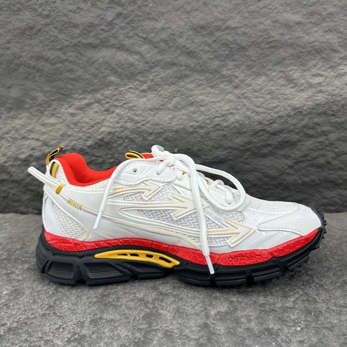 OFF White Out Ow Be Right Back Sneaker Size 35-46