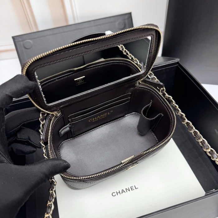 Chanel Ohanel 25k Shoulder Bags 18*10*8cm