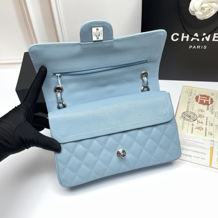 Chanel CF1112 Shoulder Bags 25*14*7cm