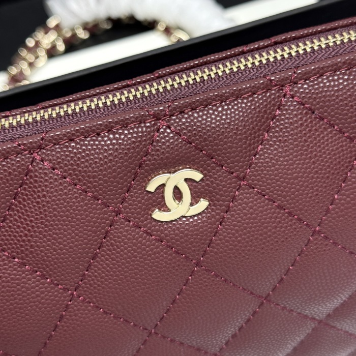 Chanel 25B Shoulder Bags Size 22*12*5cm