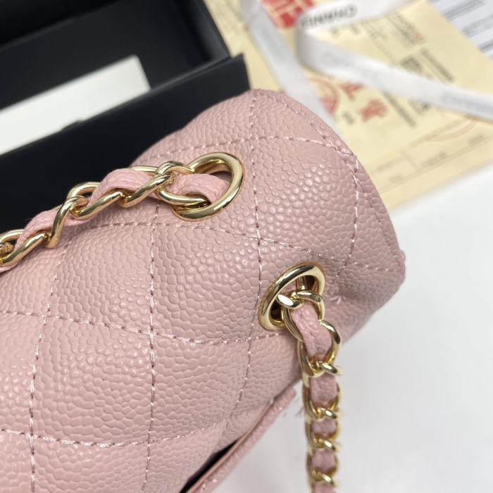 Chanel CF1112 Shoulder Bags 25*14*7cm