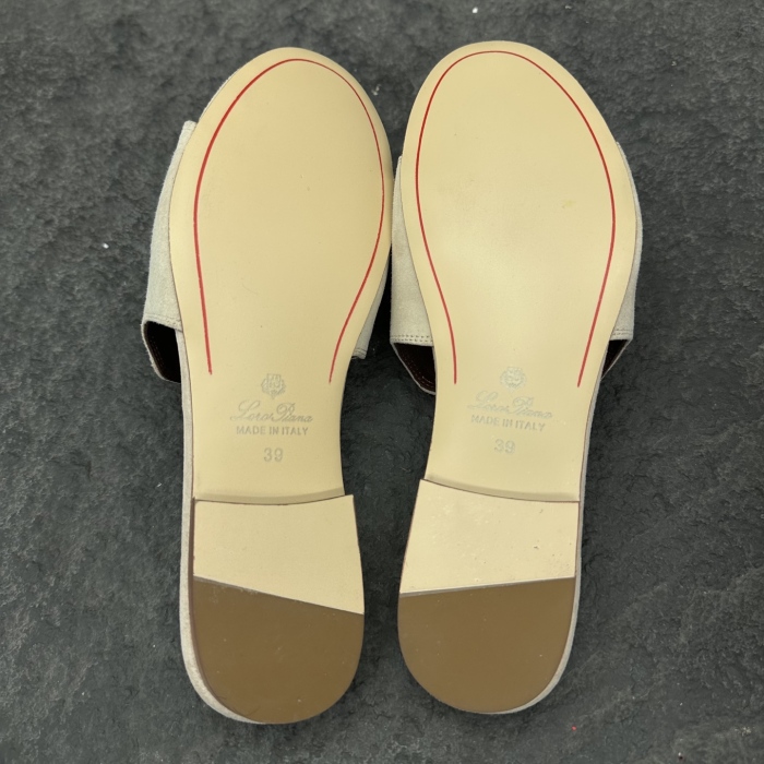 Loro Piana Summer Charms Women Sandals Slippers Size 35-42