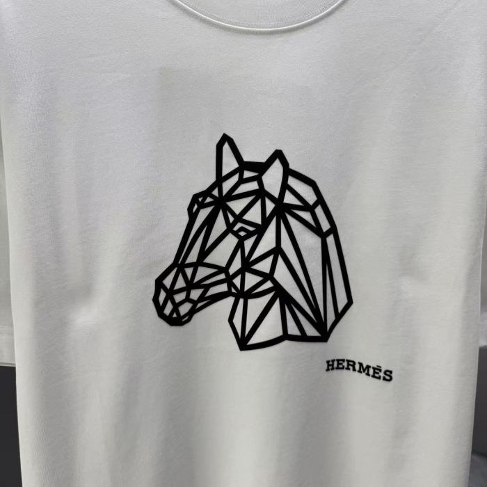 Hermes 2026ss New T Shirt Size S-XXL