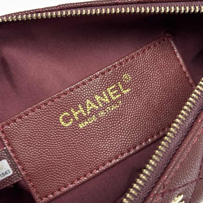 Chanel 25B Shoulder Bags Size 22*12*5cm