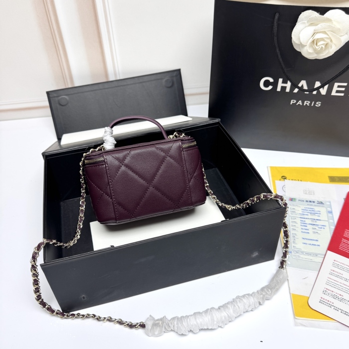 Chanel Ohanel 25k Shoulder Bags 18*10*8cm