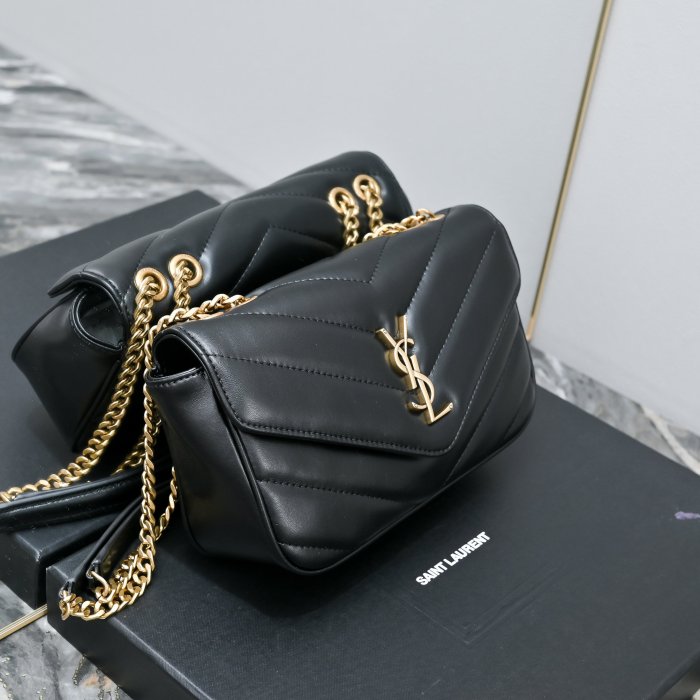 YSL Loulou Women Shoulder Bags 3-Size