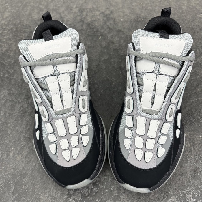 Amiri Bone Runner Shoes Sneaker Size 36-46