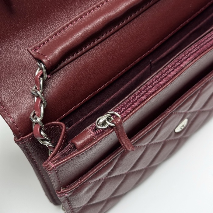 Chanel AP4241 Woc Shoulder Bags 19*12*3cm