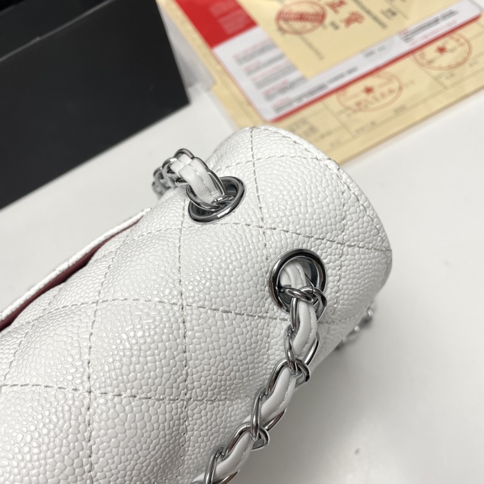 Chanel CF1112 Shoulder Bags 25*14*7cm