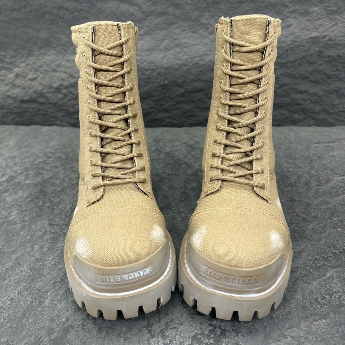 Balenciaga Strike Men Boots Unisex Size 40-46