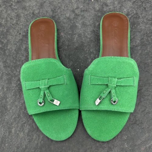 Loro Piana Summer Charms Women Sandals Slippers Size 35-42