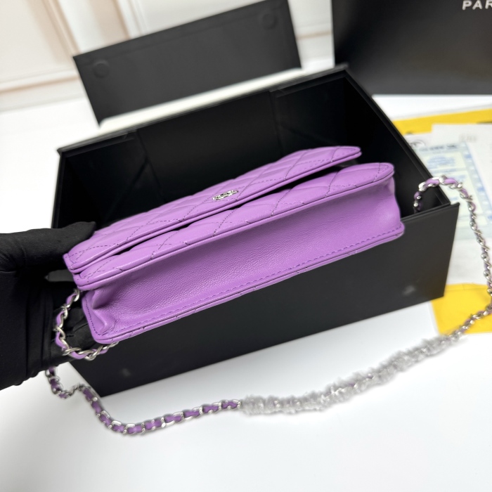 Chanel AP4241 Woc Shoulder Bags 19*12*3cm