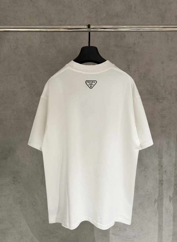 Prada 2026ss New T Shirt Size S-XXL