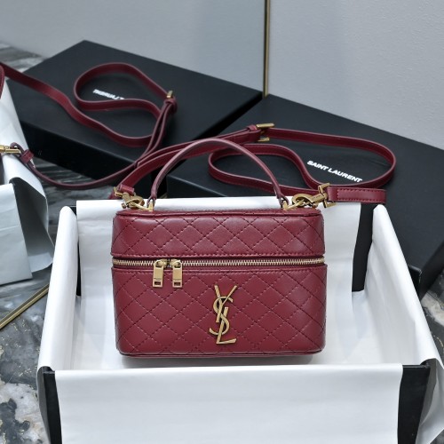 YSL Mini Gaby Shoulder Bags Size 18*11*6.5cm