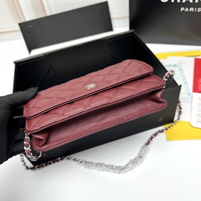 Chanel AP4241 Woc Shoulder Bags 19*12*3cm