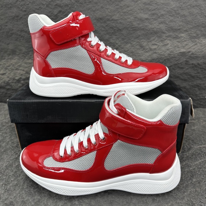 Prada America's Cup Sneaker Size 36-46
