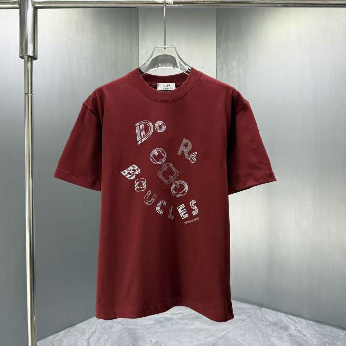 Hermes 2026ss New T Shirt Size S-XXL