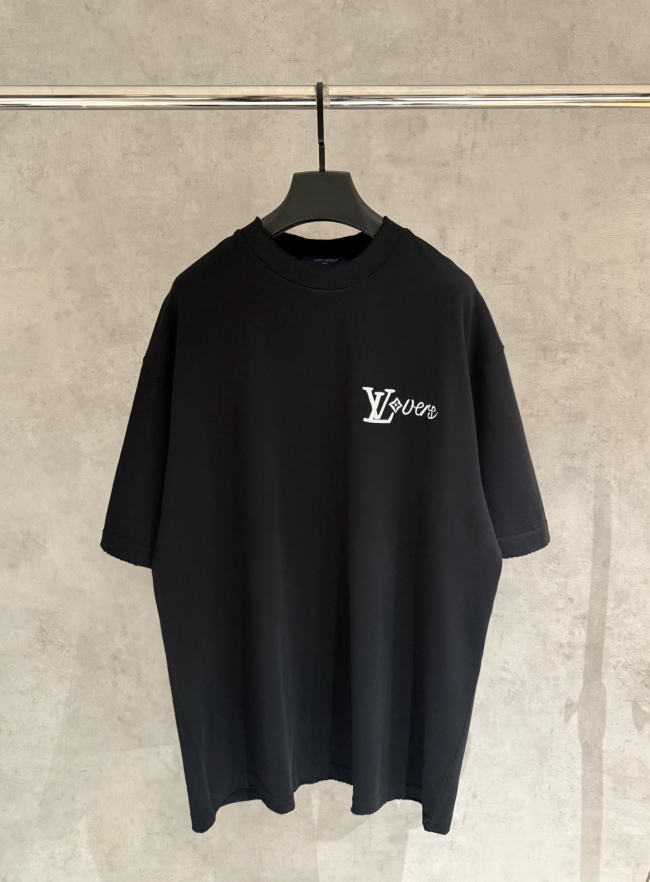 Louis Vuitton 2026ss New T Shirt Size M-XXL