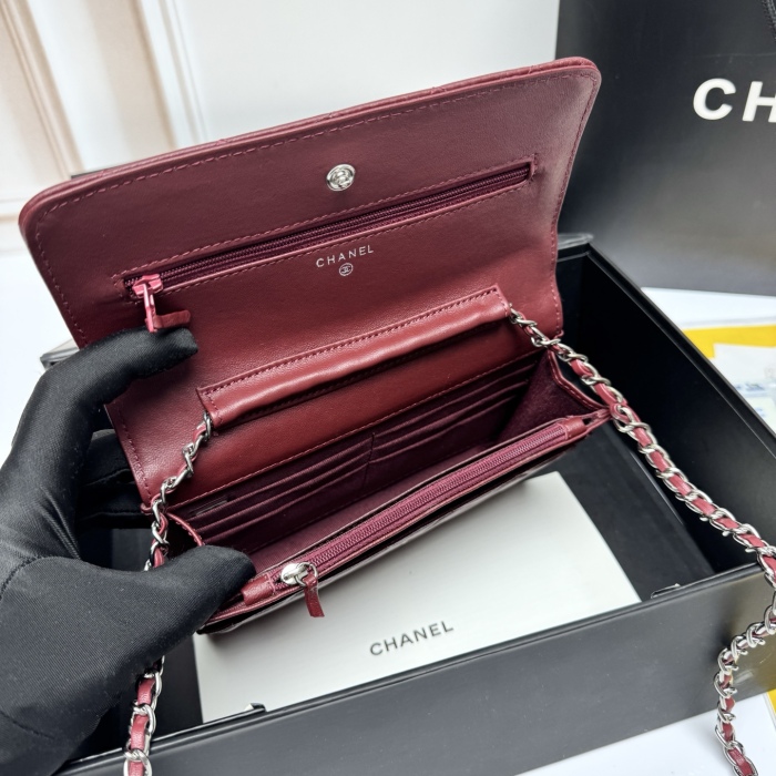 Chanel AP4241 Woc Shoulder Bags 19*12*3cm