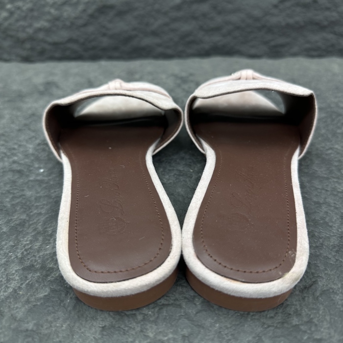 Loro Piana Summer Charms Women Sandals Slippers Size 35-42