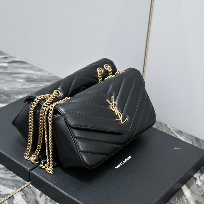 YSL Loulou Women Shoulder Bags 3-Size