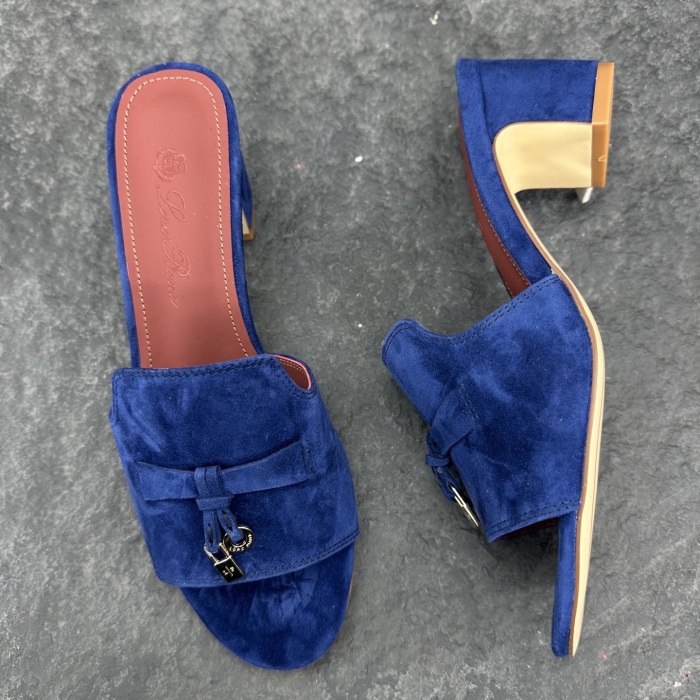 Loro Piana Summer Charms Women Sandals Slippers Size 35-42