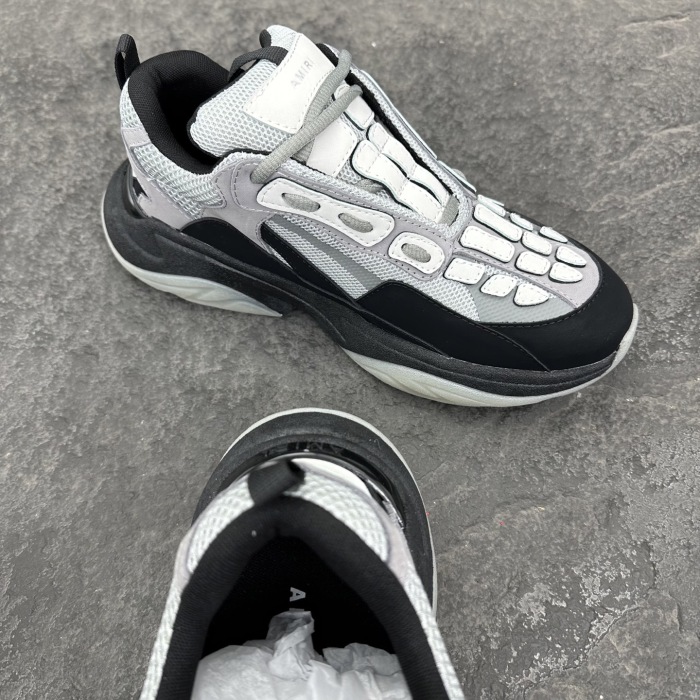 Amiri Bone Runner Shoes Sneaker Size 36-46