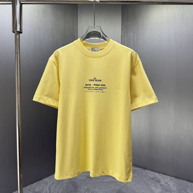 Stone Island 2026ss New T Shirt Size S-XXL