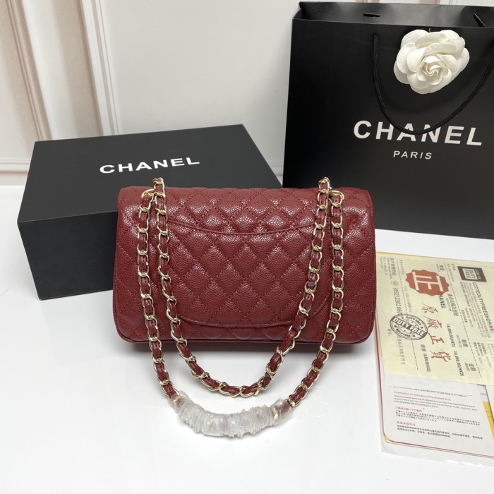 Chanel CF1112 Shoulder Bags 25*14*7cm