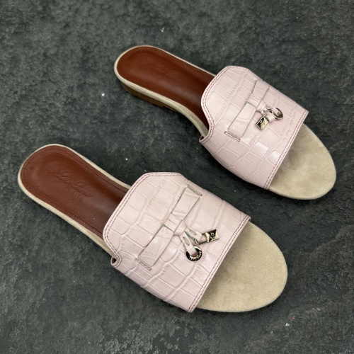 Loro Piana Summer Charms Women Sandals Slippers Size 35-42