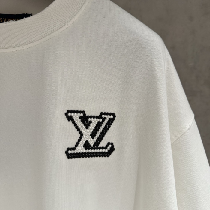 Louis Vuitton 2026ss New T Shirt Size S-XXL