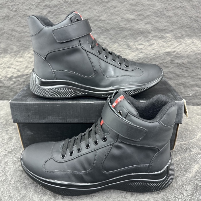 Prada America's Cup Sneaker Size 36-46