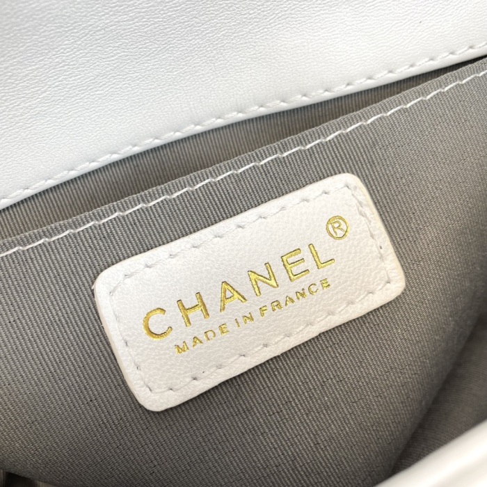 Chanel BOY Shoulder Bags Size 25*14*7cm