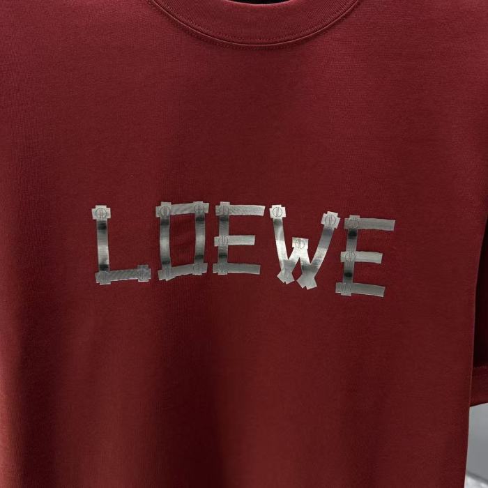 Loewe 2026ss New T Shirt Size S-XXL