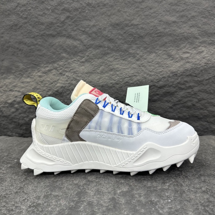 OFF White Out of Office Vulcanised Sneaker Size 35-46