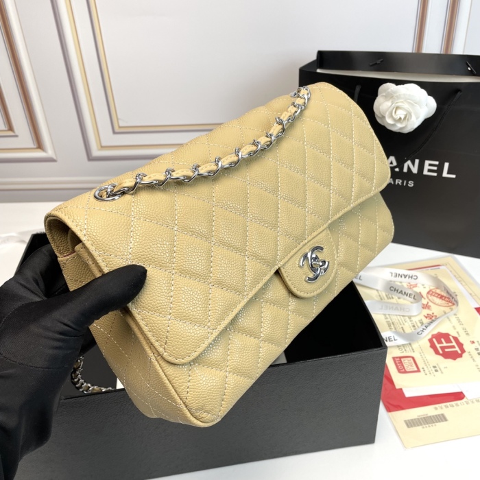 Chanel CF1112 Shoulder Bags 25*14*7cm