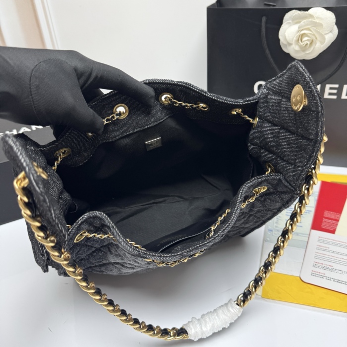 Chanel AS5631 26P Shoulder Bags 30*26*14cm