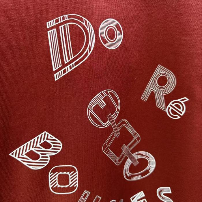 Hermes 2026ss New T Shirt Size S-XXL