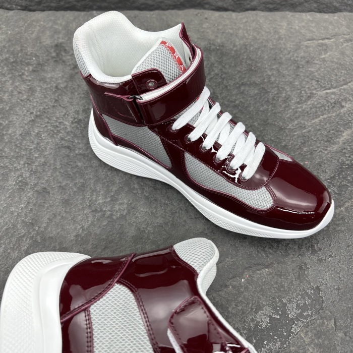 Prada America's Cup Sneaker Size 36-46