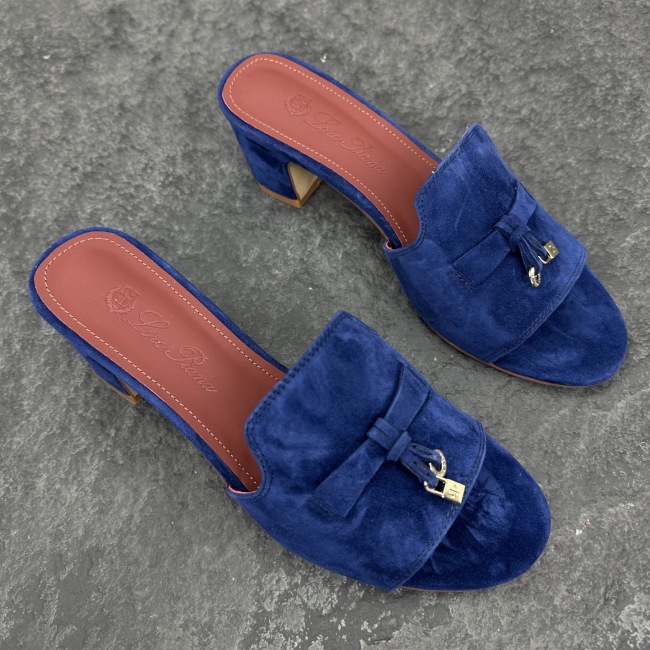 Loro Piana Summer Charms Women Sandals Slippers Size 35-42