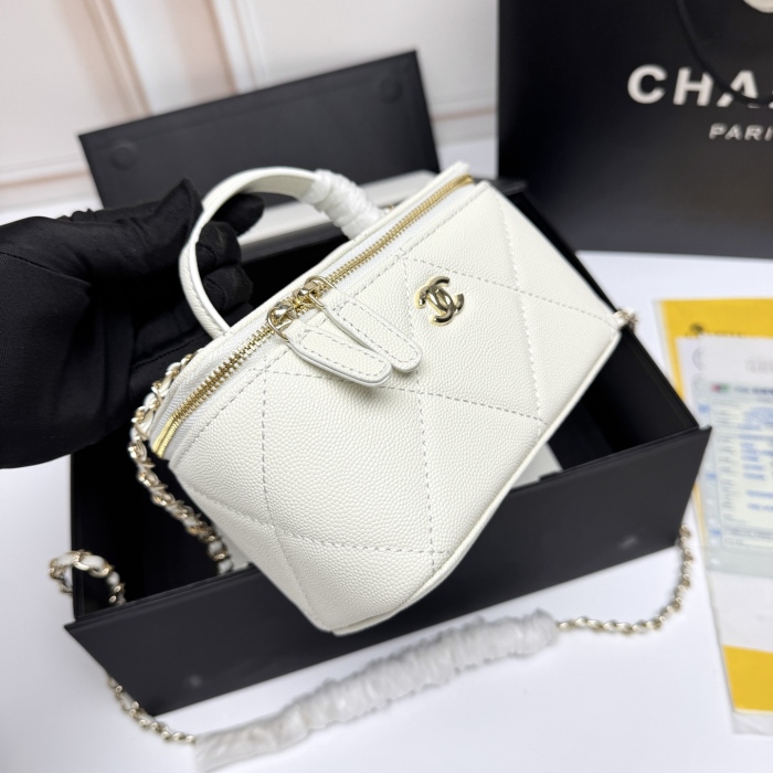 Chanel Ohanel 25k Shoulder Bags 18*10*8cm
