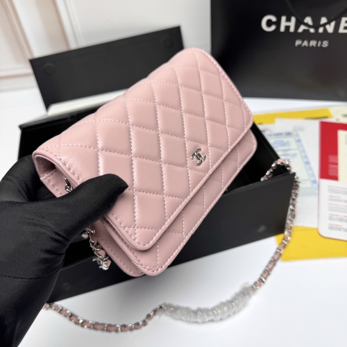 Chanel AP4241 Woc Shoulder Bags 19*12*3cm
