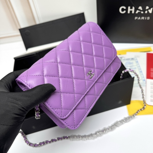 Chanel AP4241 Woc Shoulder Bags 19*12*3cm